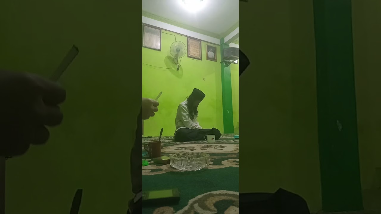 Sahur bersama majlis albarokah palgunadi Utara malam 21 ramadhan
