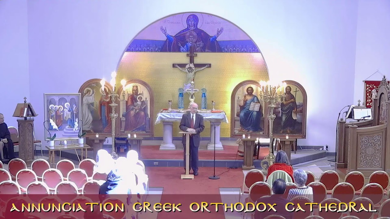 Sunday of the Prodigal Son - Divine Liturgy - February 8, 2026