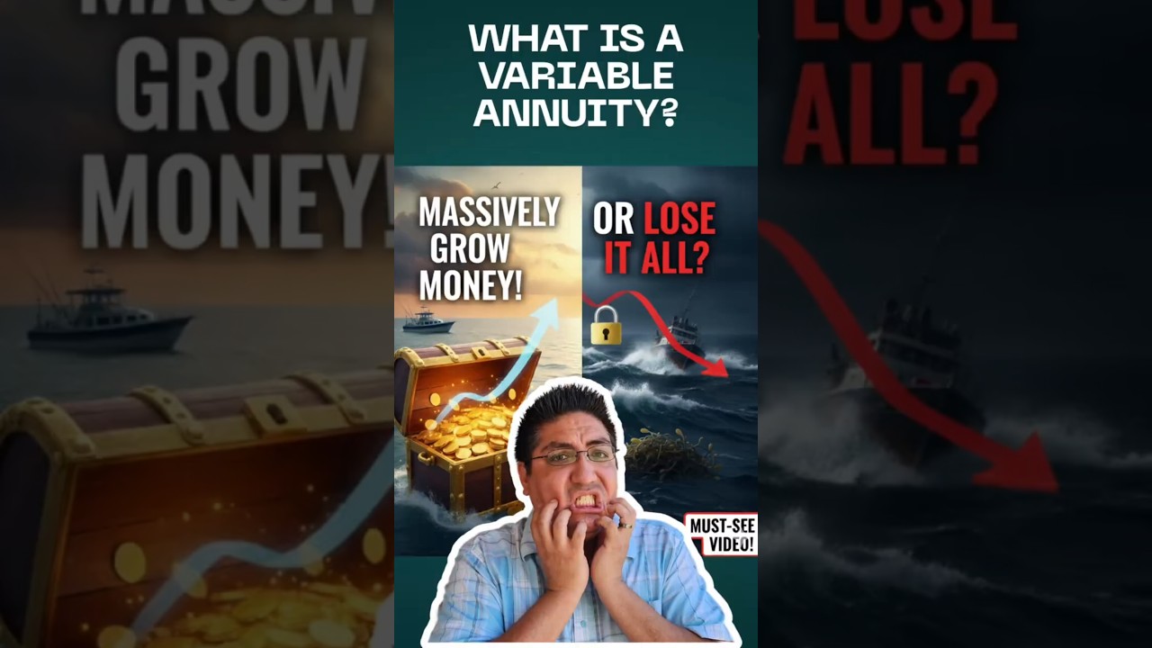 What Is a Variable Annuity? Massively Grow Money&hellip; or Lose It All?