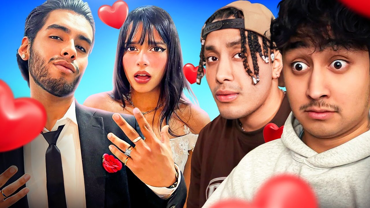 SALIO EN UNA CITA CON LA HERMANA DE MI AMIGO 😭💀😱