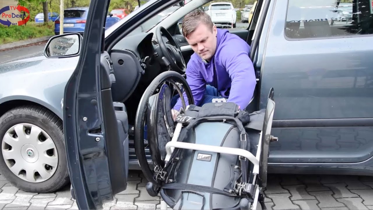 011 - KAM S NÍM ANEB INVALIDNÍ VOZÍK V AUTĚ