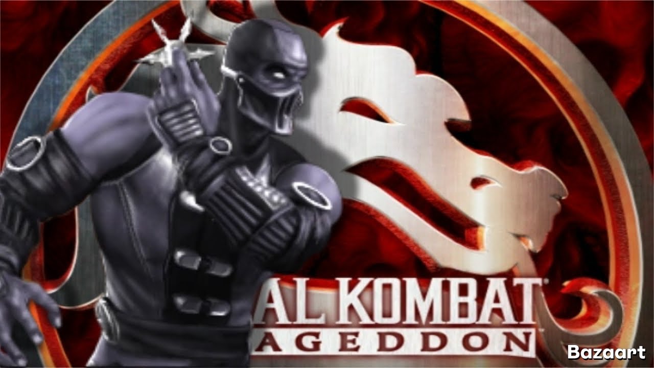 Mortal Kombat: Armageddon [NOOB] Arcade Run
