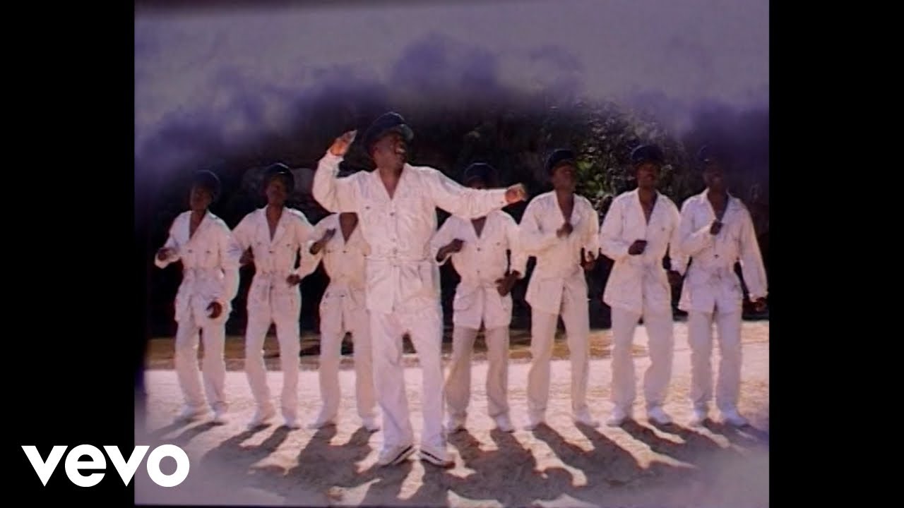Solly Moholo - Tsoha Jonase Nice Time Ya Bolaya (Official Music Video)