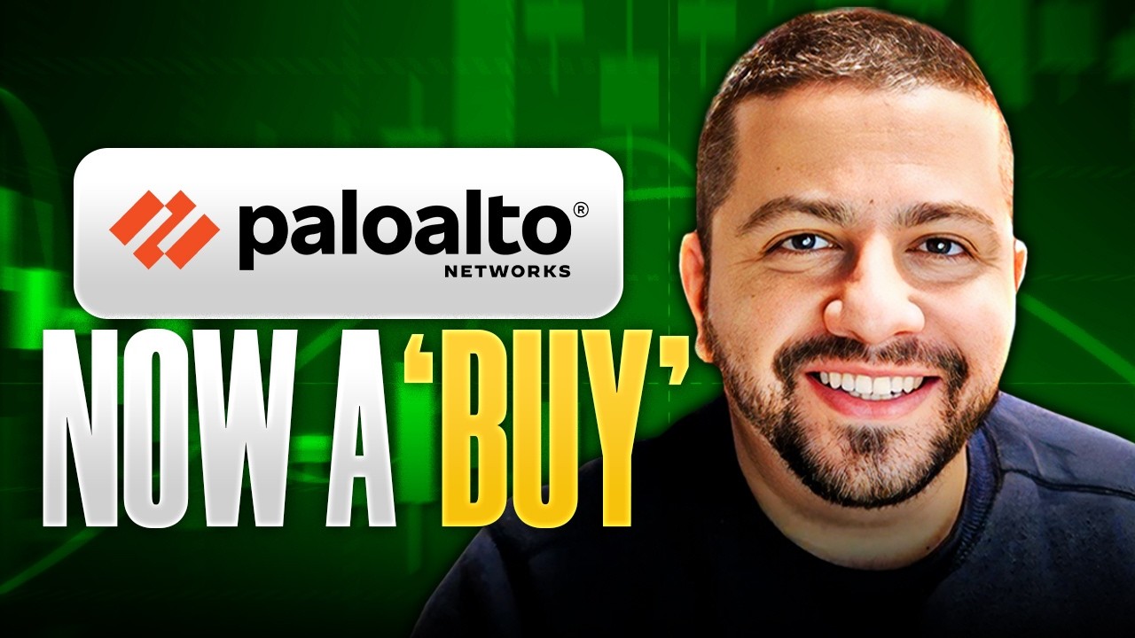 Я повышаю рейтинг акций Palo Alto до &laquo;Покупать&raquo; | Анализ акций PANW