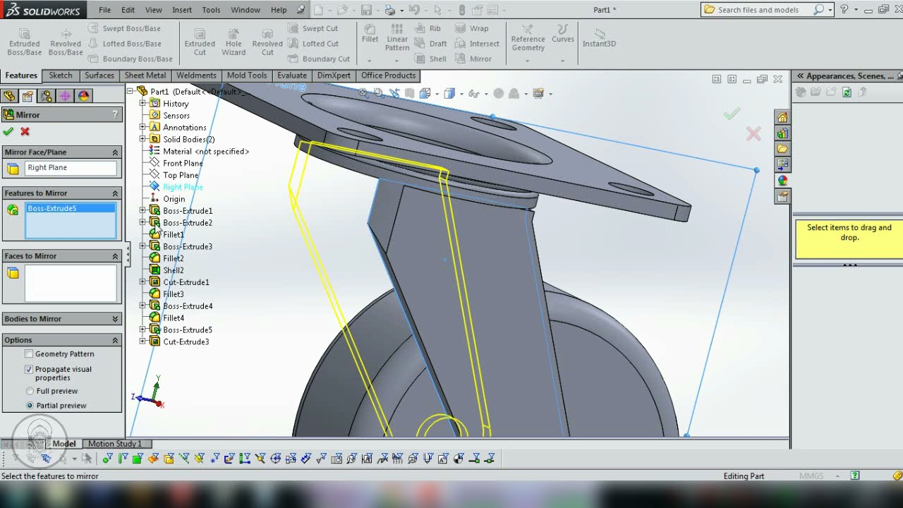 SWIVEL CASTER, RODA CASTOR, CASTOR WHEEL, RODA GEROBAK, RODA TROLY, Catalogue Misumi Use SOLIDWORKS