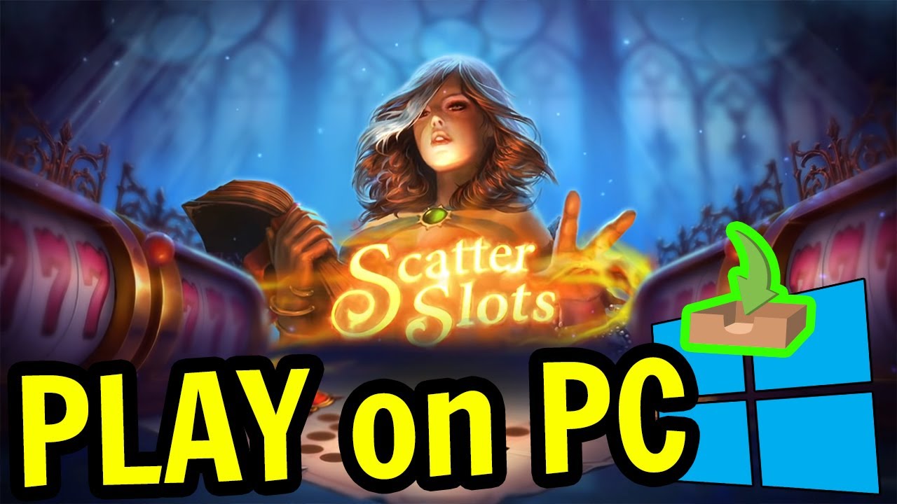 🎮 Как играть в [Scatter Slots] на ПК ▶ СКАЧАТЬ и УСТАНОВИТЬ Usitility2
