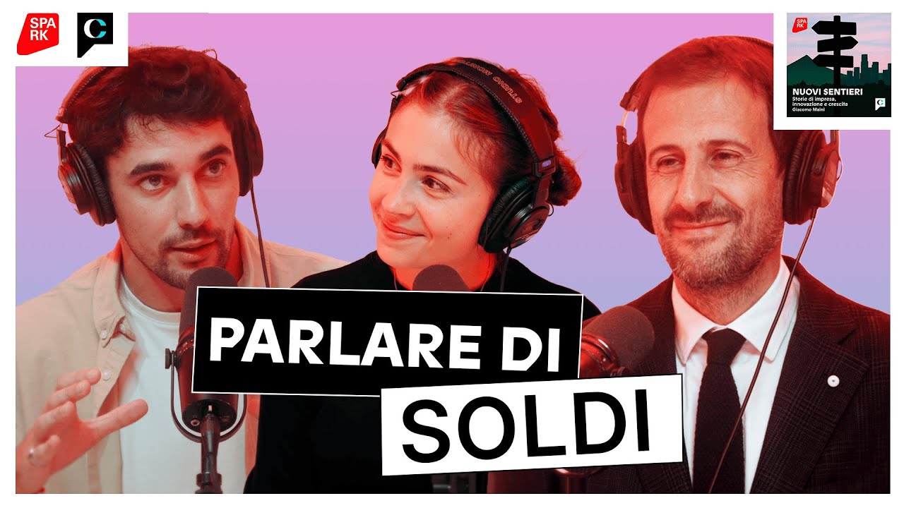 Perch&eacute; in Italia parlare di soldi &egrave; un tab&ugrave;? | Ep.1 Nuovi sentieri