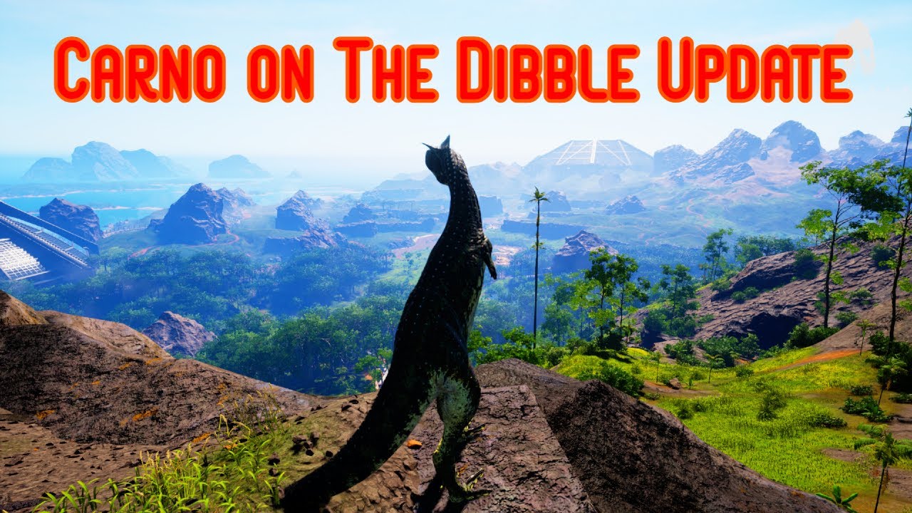 Carno on The Dibble Update | Carno Ep.6 | The Isle Evrima