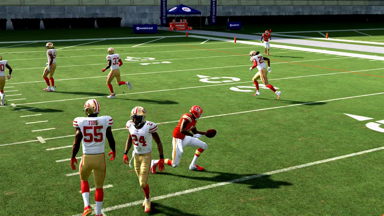 Madden 20 Tips - How to Run the Air Raid Offense in Madden 20 - Mesh Play Breakdown