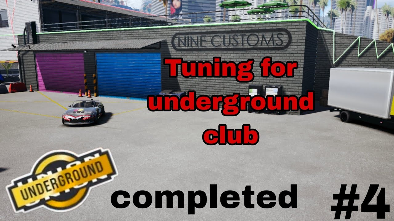 Tuning of our nx5c & Easily defeated the boss