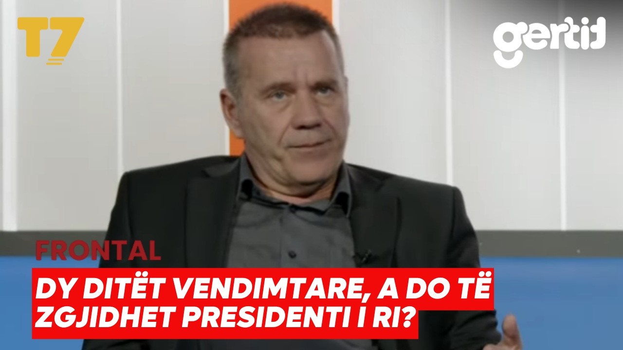 Dy ditët vendimtare, a do të zgjidhet presidenti i ri? | FRONTAL | T7