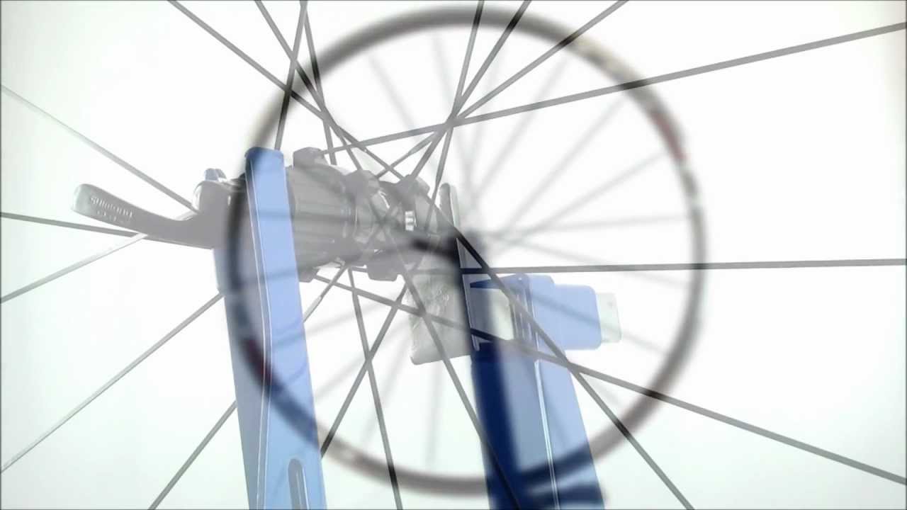 Shimano RS20 Wheels