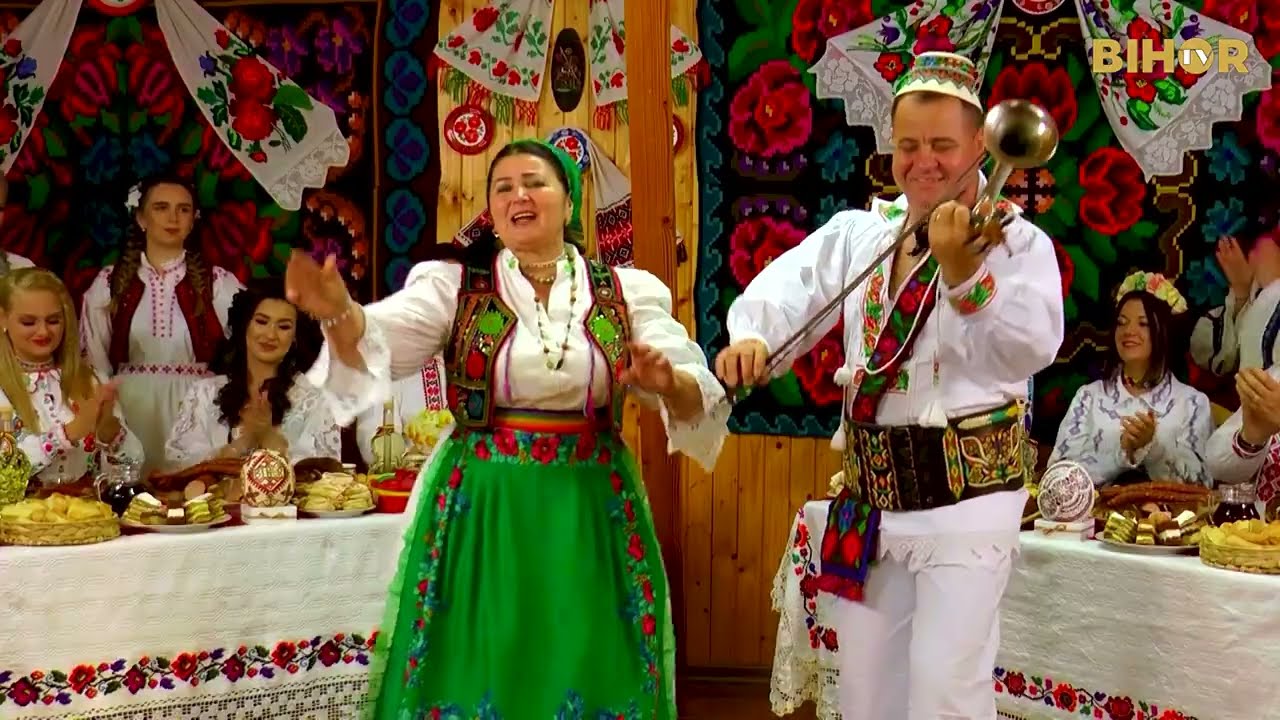 Aurica Vaida-Zâi highighiș tăt mai tare // BIHOR TV