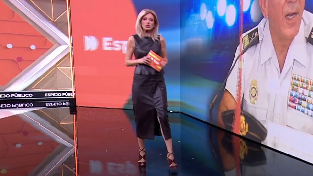 Susanna Griso 18-02-26 Antena 3 Espejo  P&uacute;blico 