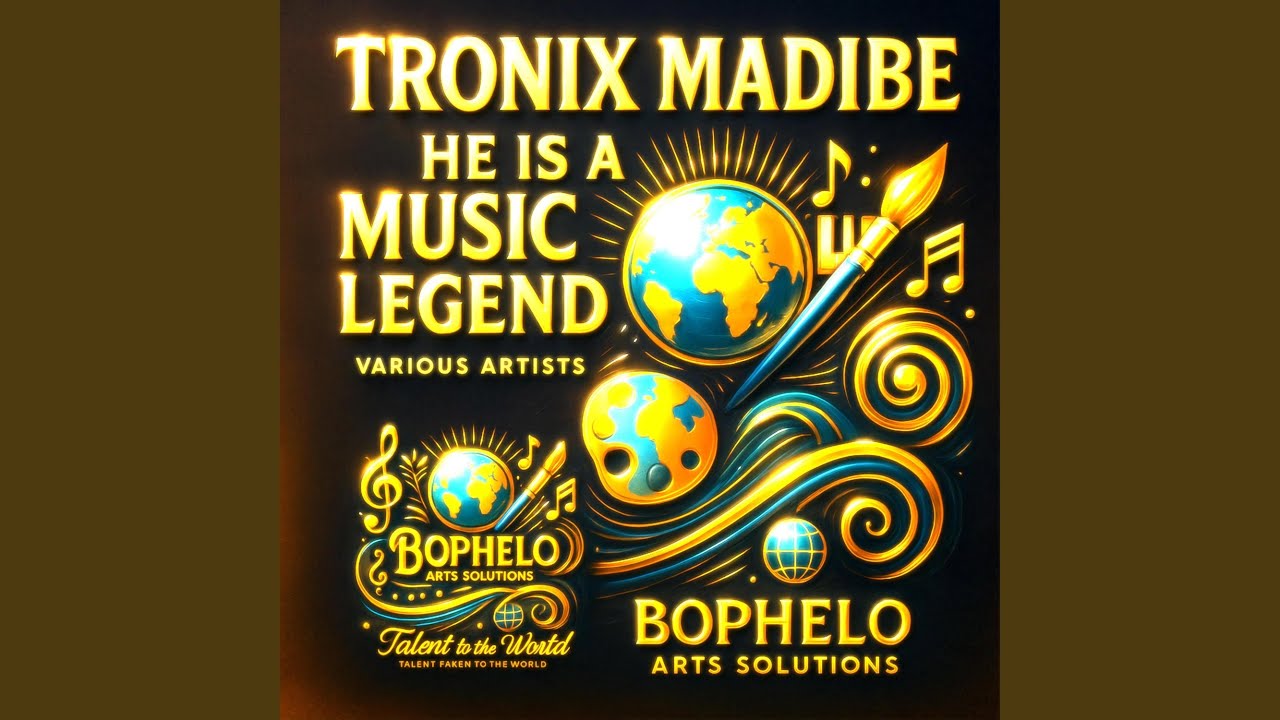 Tronix Madibe is a legend Rock Mix (Radio Edit)