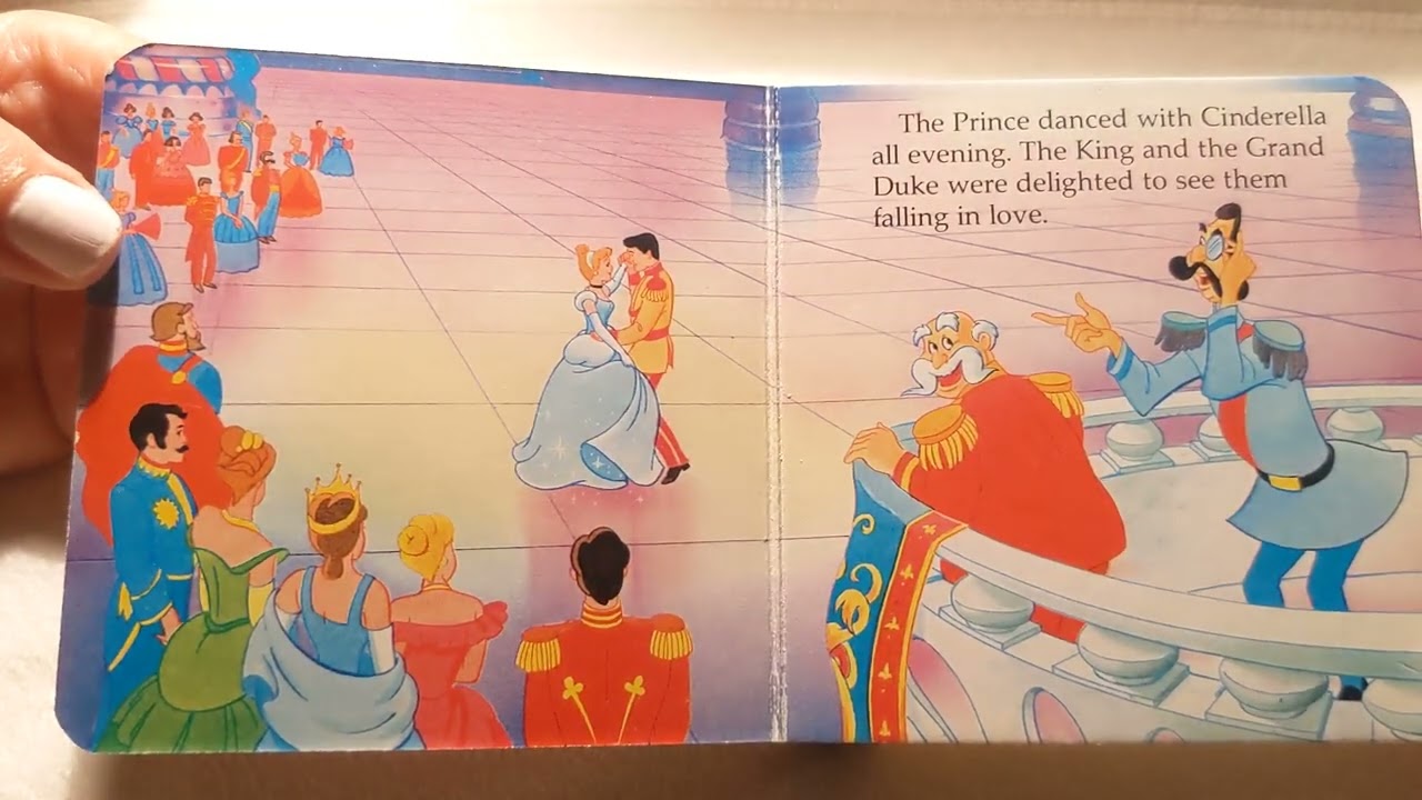 ASMR Bedtime Story: Cinderella (soft spoken)
