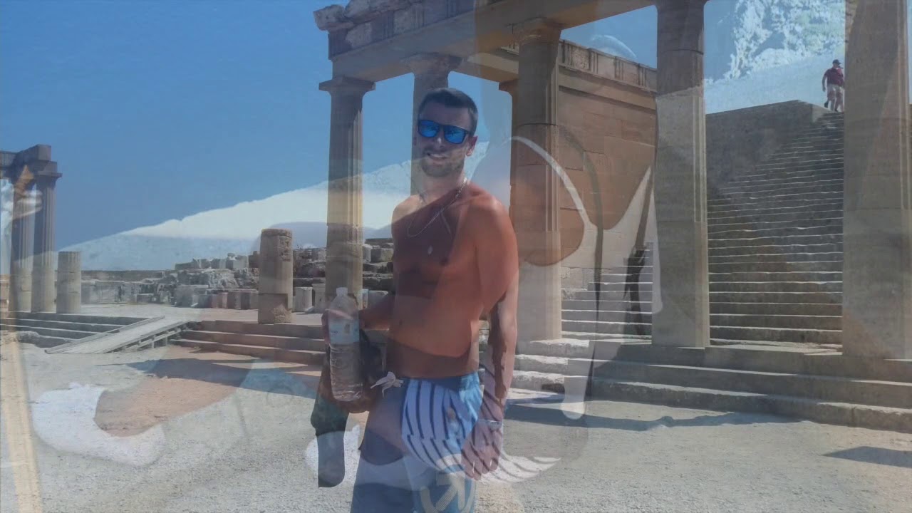Řecko - Rhodos 2019 -  Lindos Imperial Resort & Spa