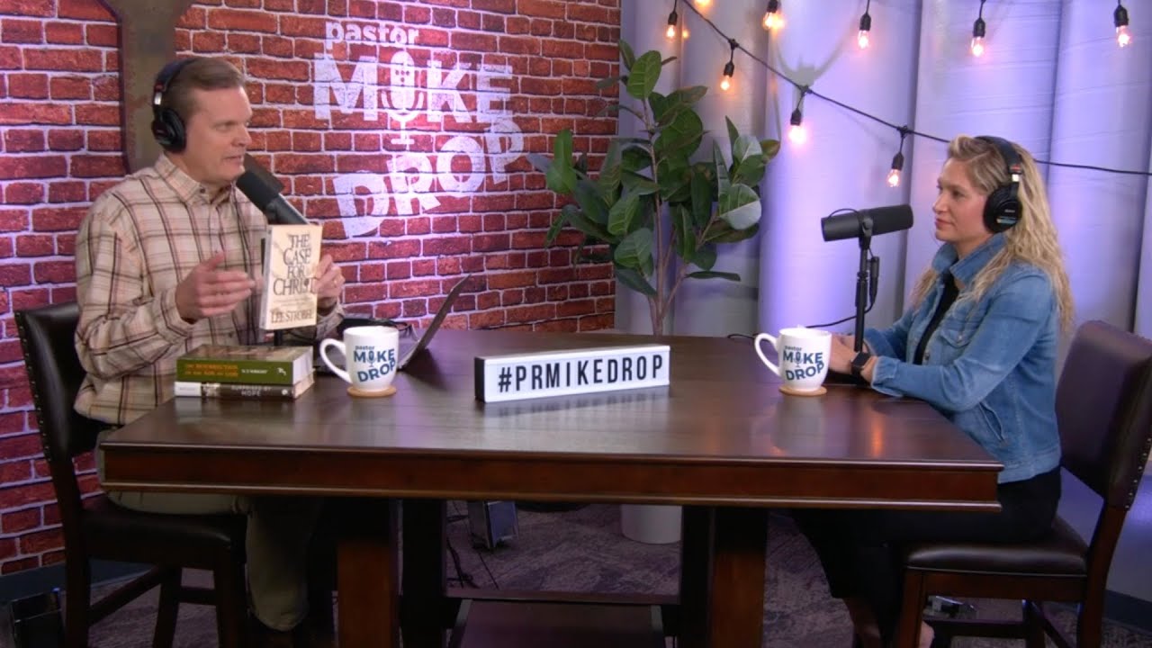 Resurrection Evidence | Mike Housholder & Emily Langpaul | Pastor Mike Drop #2017 | 04.14.2020