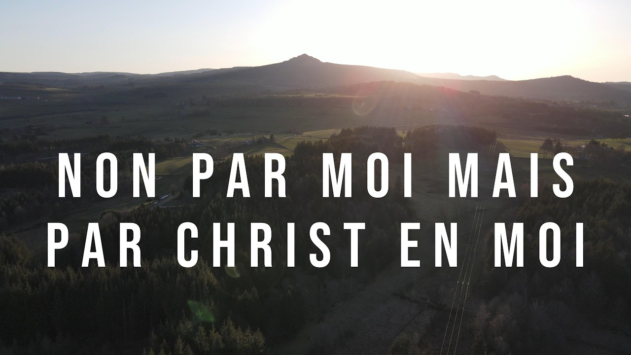 Non par moi mais par Christ en moi - Louanges en guitare