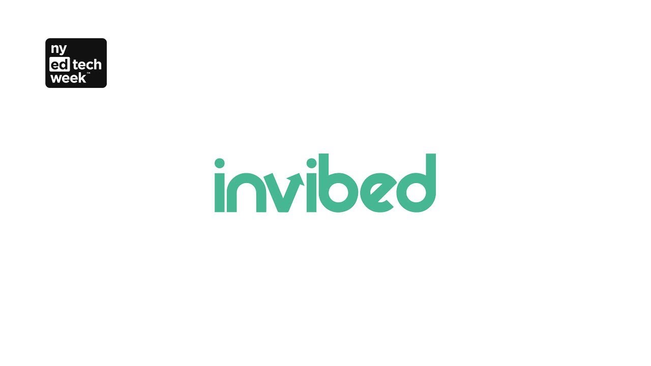 Invibed pitches at New York Edtech Week 2017
