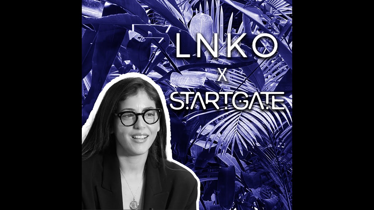 Startup Stories - LNKO :  two visionary sisters revolutionizing the eyewear industry
