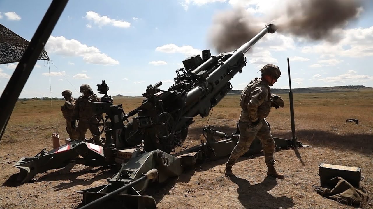 Ivy Sting 1: NGC2 Artillery Execution Suite at Fort Carson #subscribe #history #aviation #military