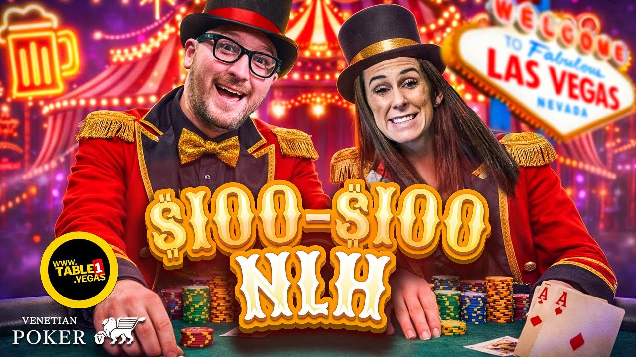HIGH STAKES $100/$100 Cash Game with Art Parmann & DMoonGirl!