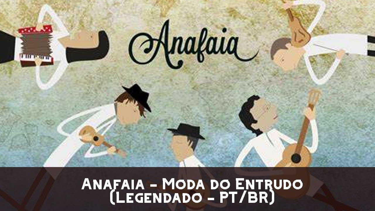 Anafaia - Moda do Entrudo (Legendado - PT/BR)