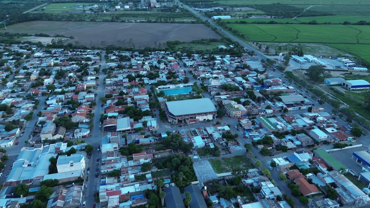 Dji Mini 3 - General Guemes - Salta