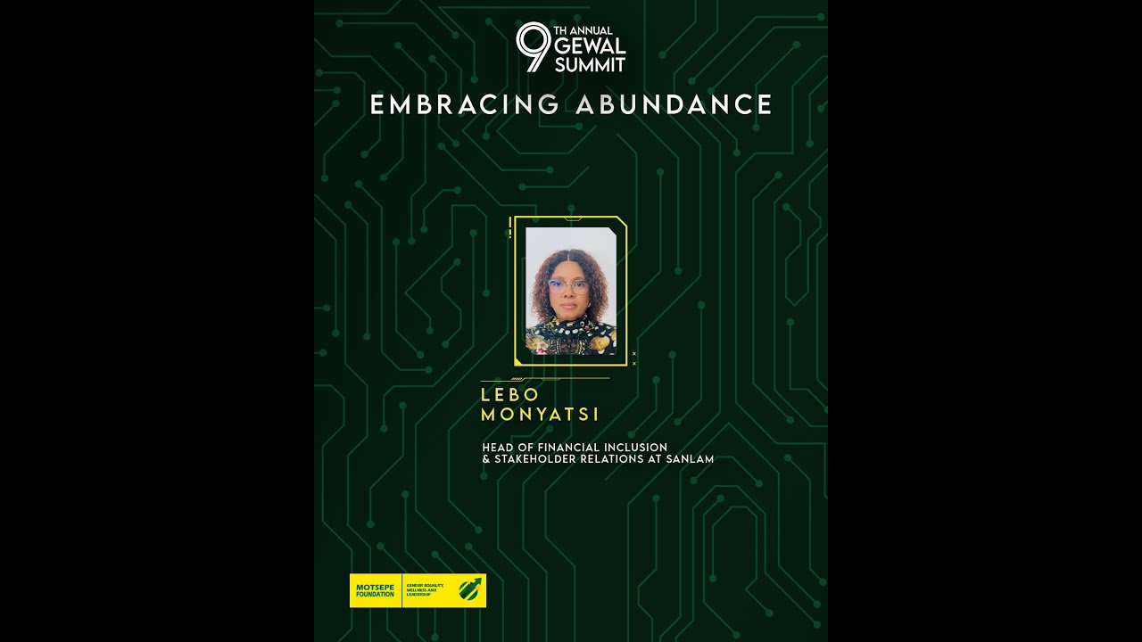 How to Embrace Abundance: Financial Workshop