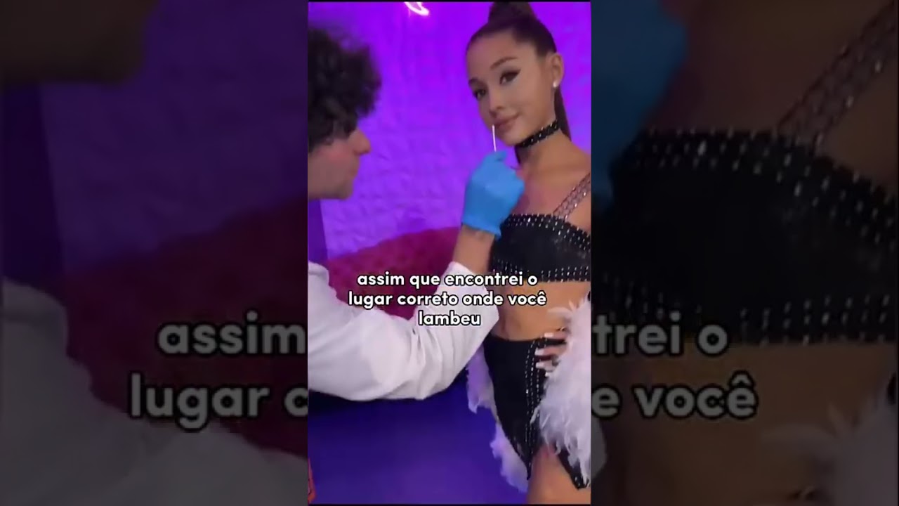 Clonando Ariana Grande Wicked em um Laboratório de DNA 🧬
