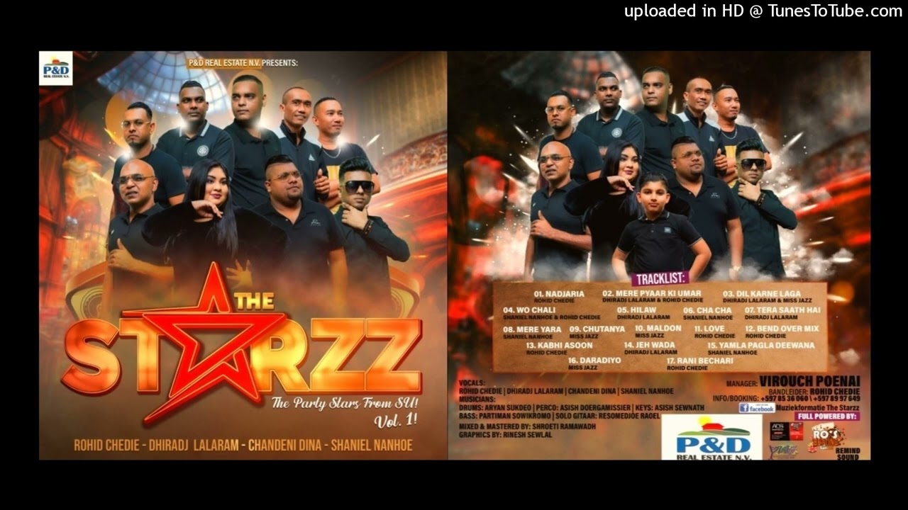 05.HIELAW MORE BALMA - MUZIEKFORMATIE STARZZ CHAPTER 1  - Dhiradj Lalaram