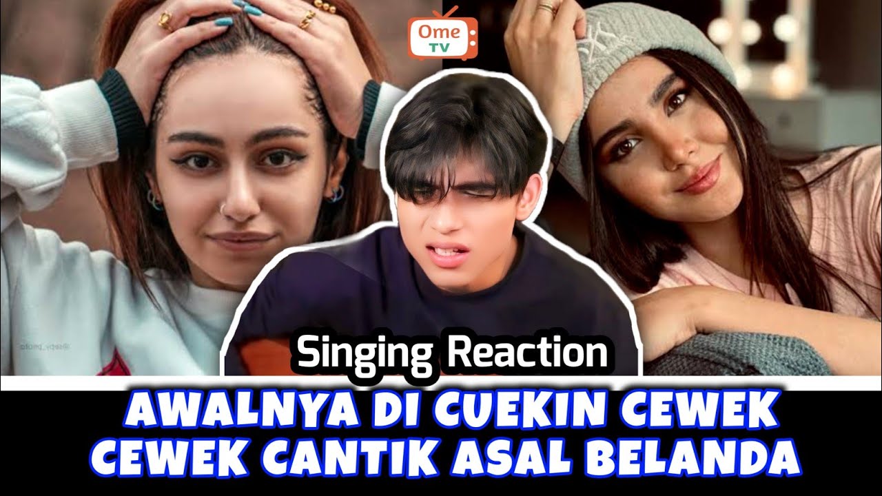 Singing Reaction‼️TWO NETHERLANDS GIRLS - SAM SMITH 