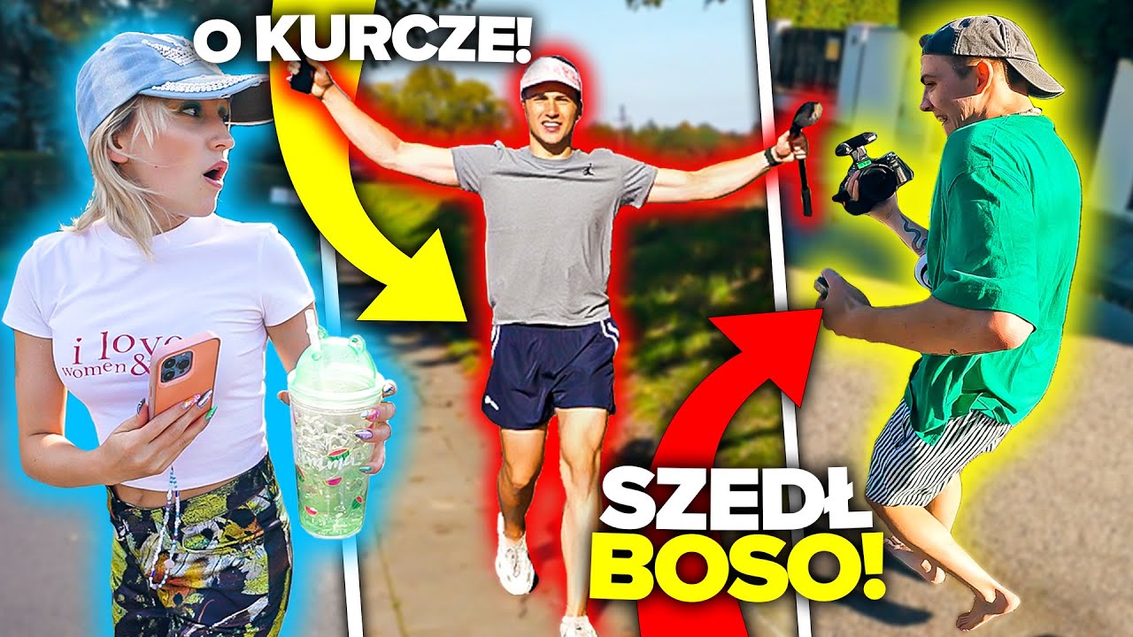 KTO PIERWSZY ZROBI 10 TYSIĘCY KROK&Oacute;W WYGRYWA $$$
