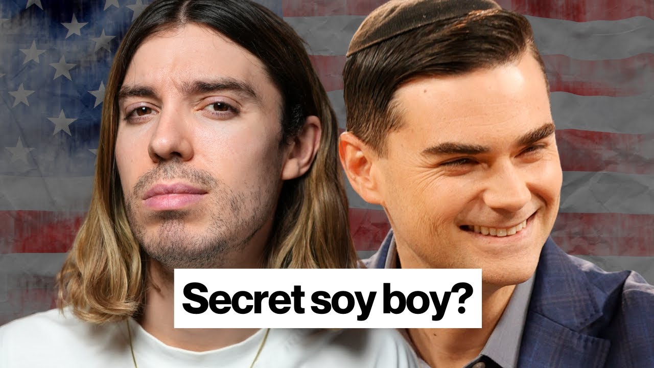 Ben Shapiro’s views on veganism are an absolute mess