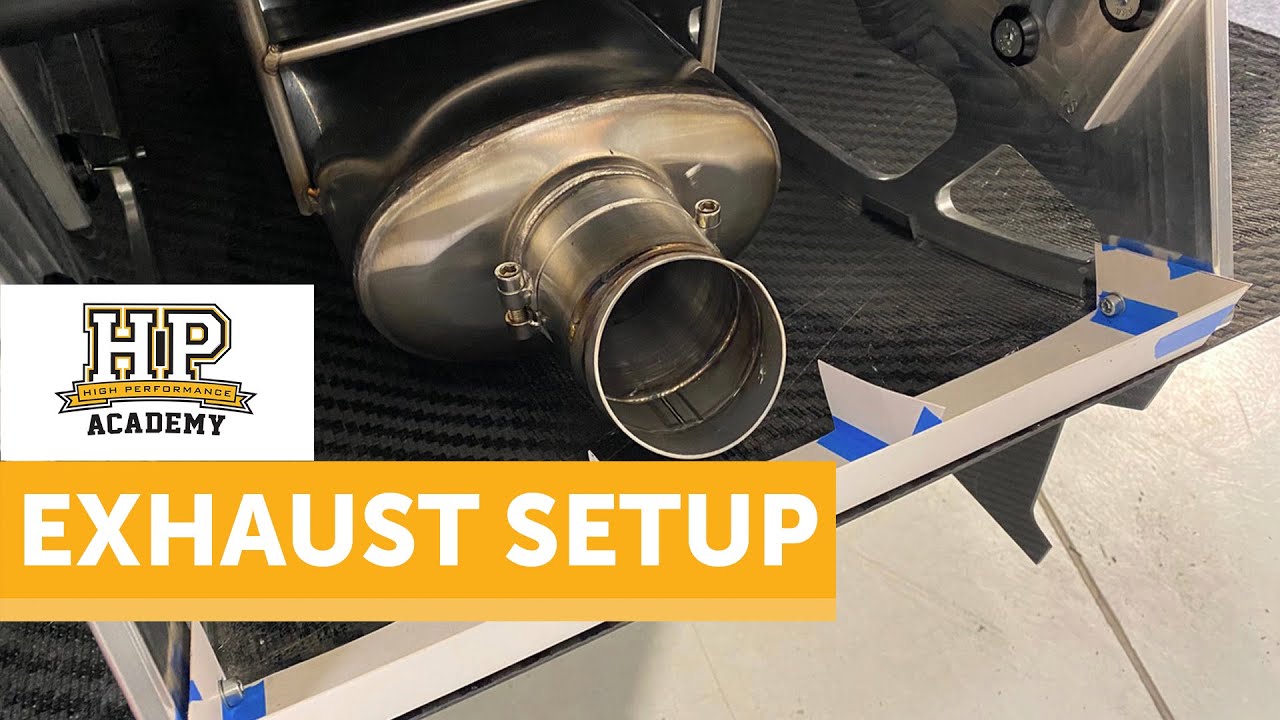 Blown Diffuser Exhaust Setup & More | Today At HPA [#UPDATE 287]