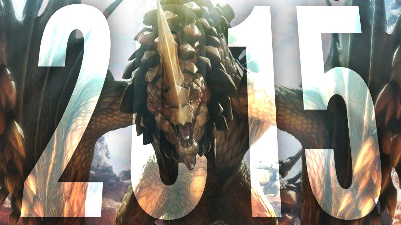 Best of Monster Hunter 2015 - Team Darkside
