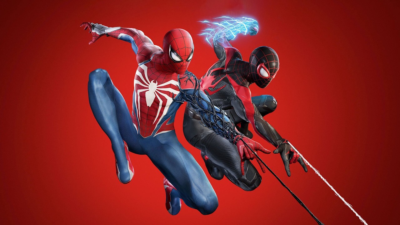 🕸️Spider-Man 2 Ps5 pro Live Gameplay