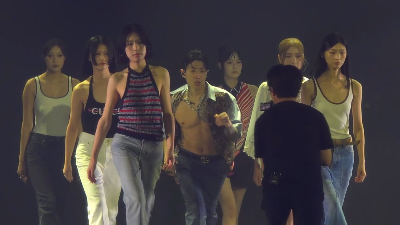 250524 2025 Jay Park World Tour [Serenades & Body Rolls] 박재범 Keep it sexy (Mommae 2)
