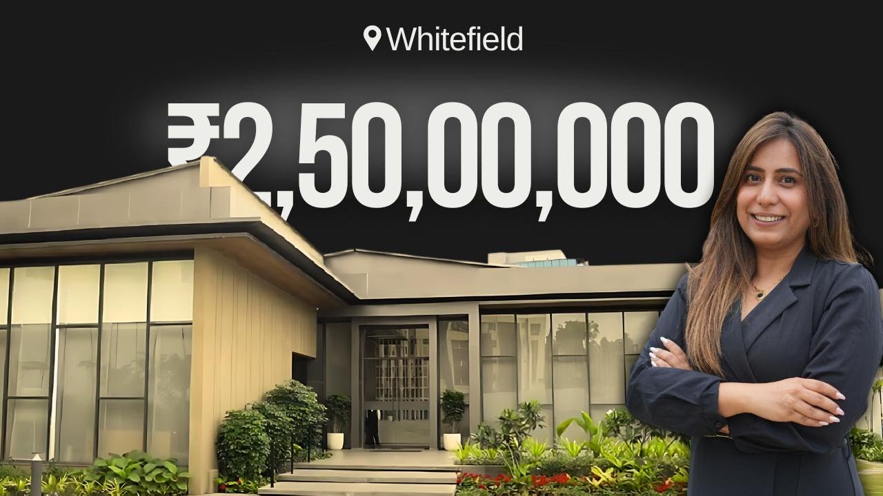 3 & 4 BHK | VASWANI STARLIGHT | WHITEFIELD | BANGALORE #bangaloreproperty #whitefieldbangalore #home