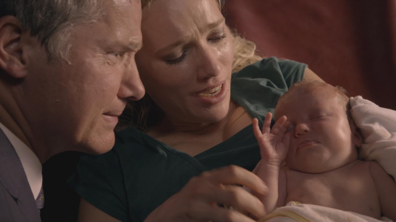 De geboorte van de baby! | Dokter Tinus