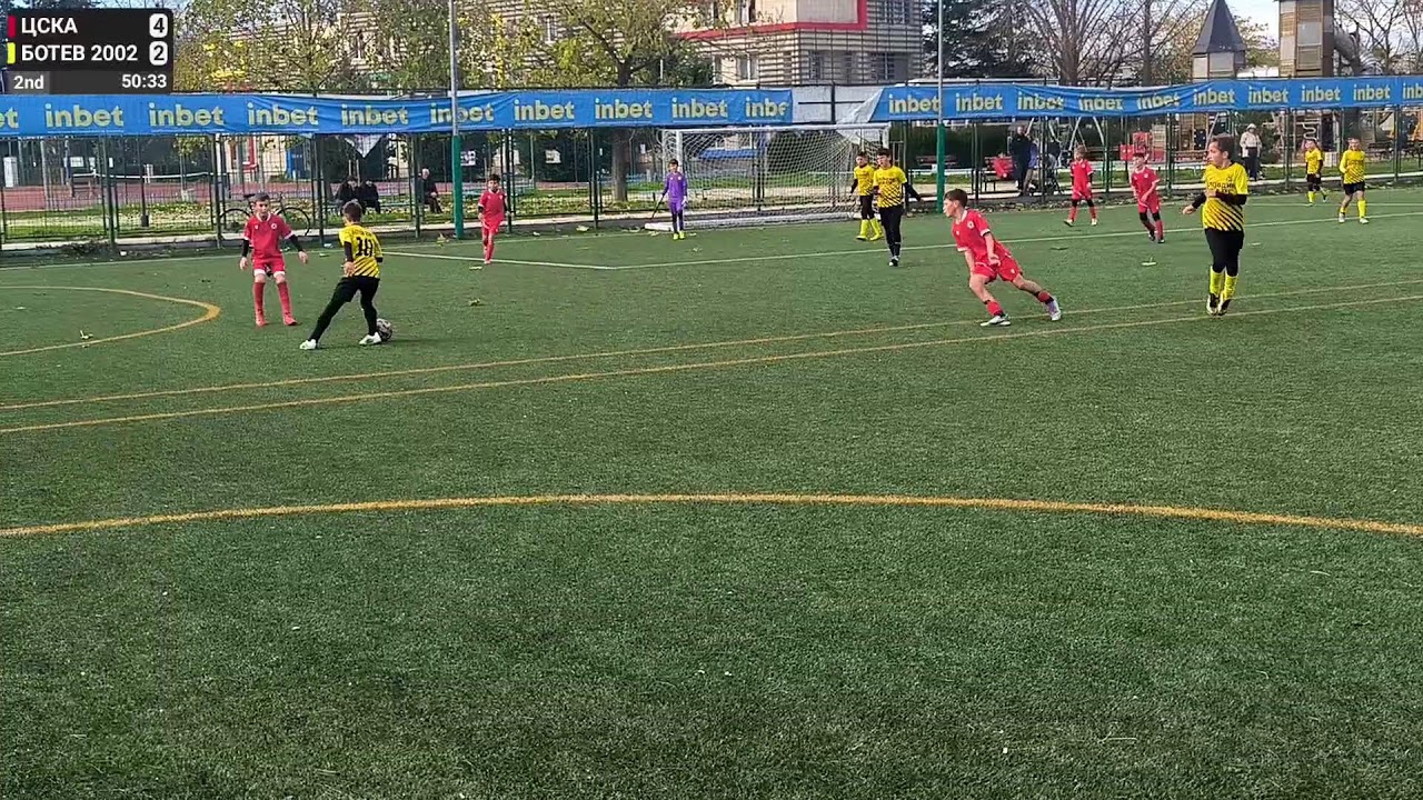 ЦСКА vs Ботев 2002 - 30/11/2025