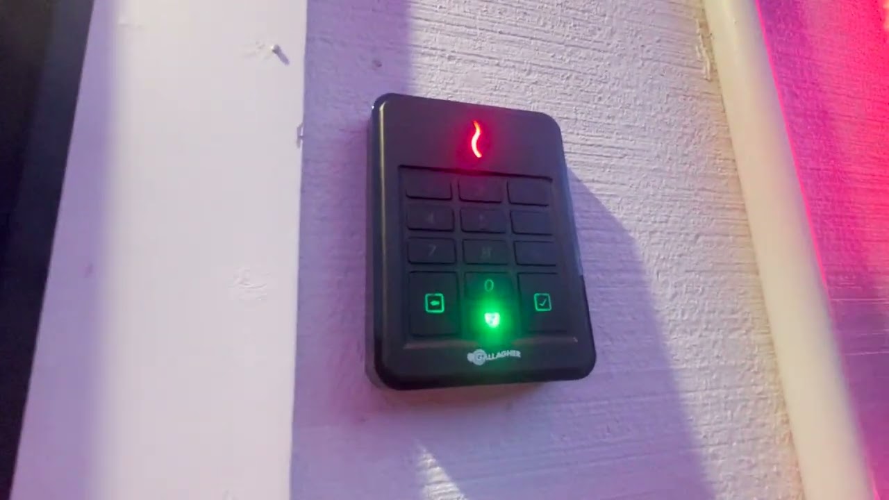 Ultimate Gallagher Home Access Control: Secure Your Home Like Never Before!