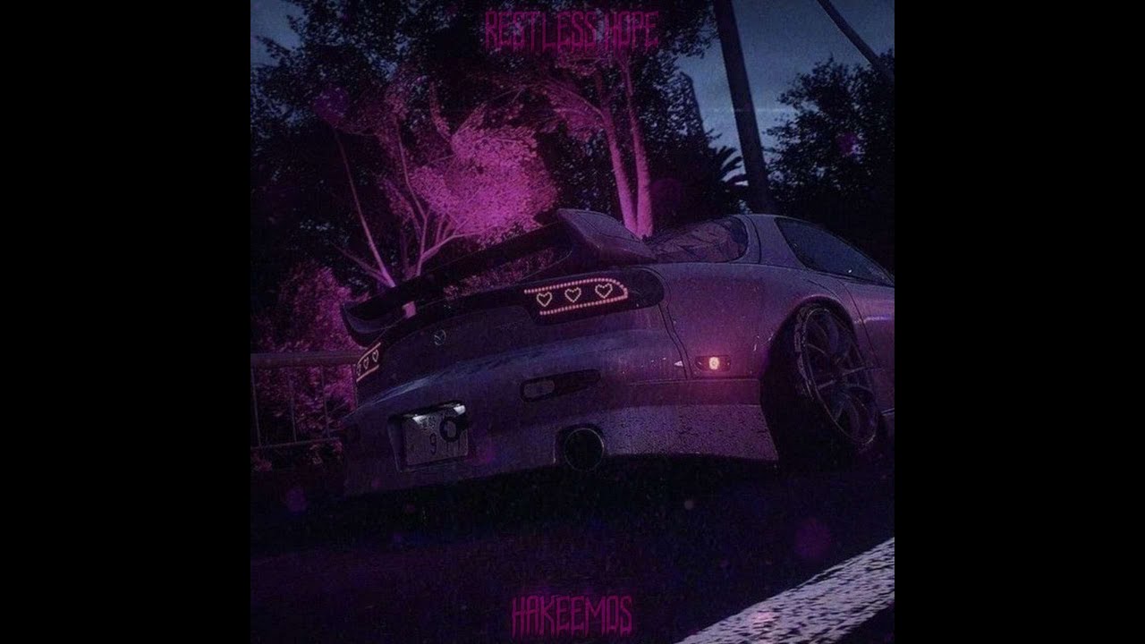 hakeemos - RESTLESS HOPE