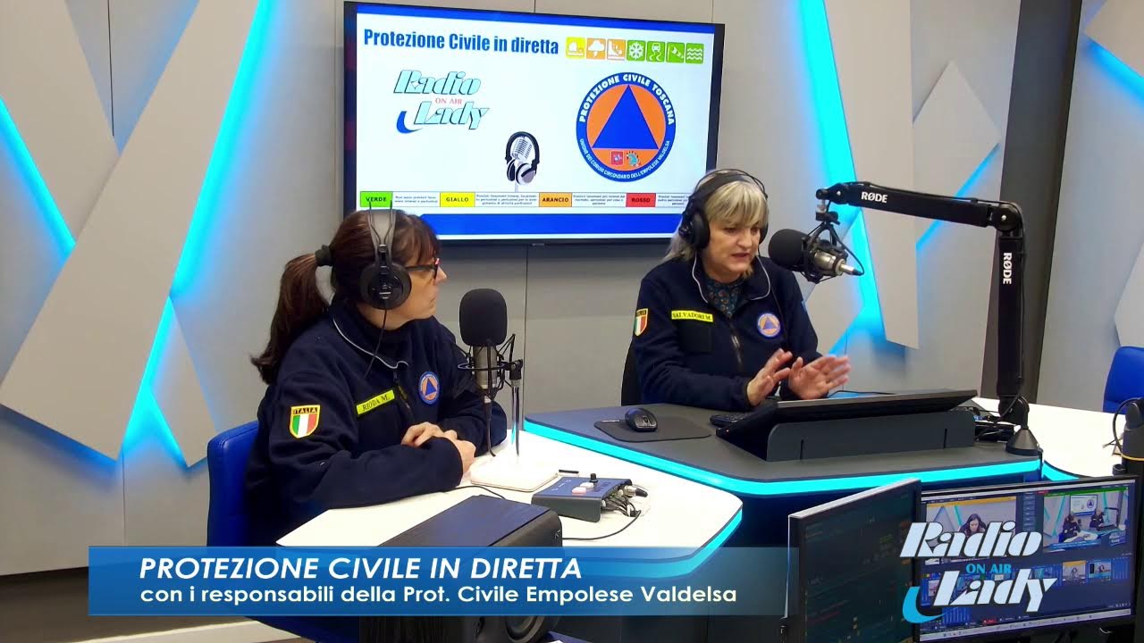 𝐏𝐫𝐨𝐭𝐞𝐳𝐢𝐨𝐧𝐞 𝐂𝐢𝐯𝐢𝐥𝐞 𝐢𝐧 𝐝𝐢𝐫𝐞𝐭𝐭𝐚  🎙 10.02.2026