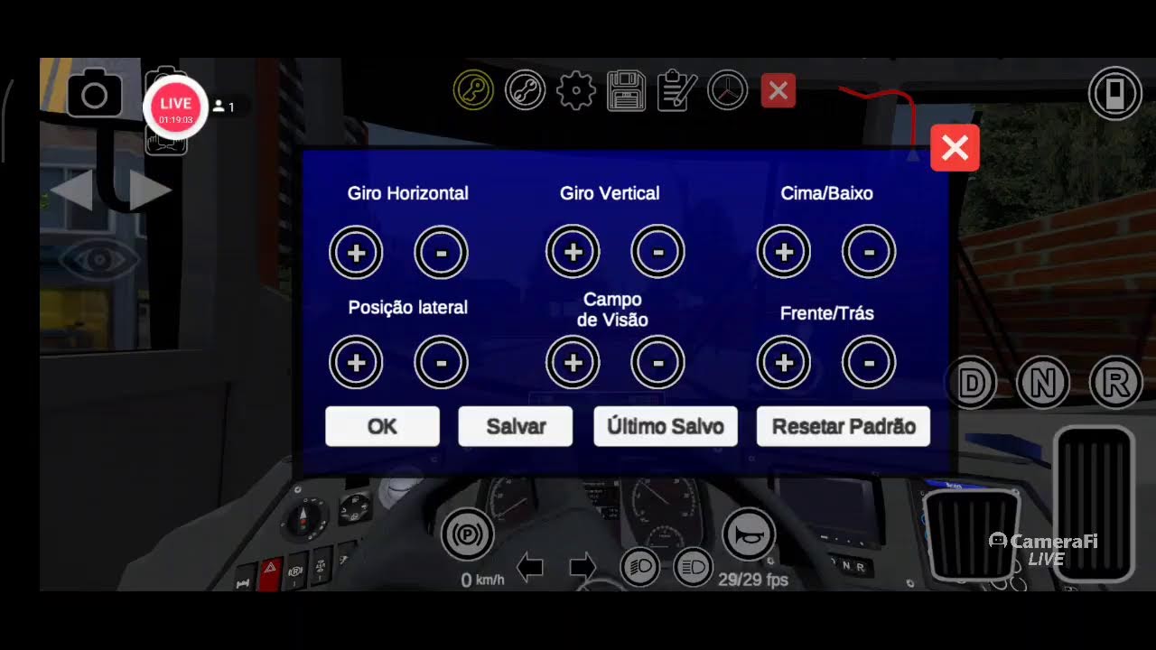 live  a volta de proton bus simolator  urbano seu lik sabadão abençoado