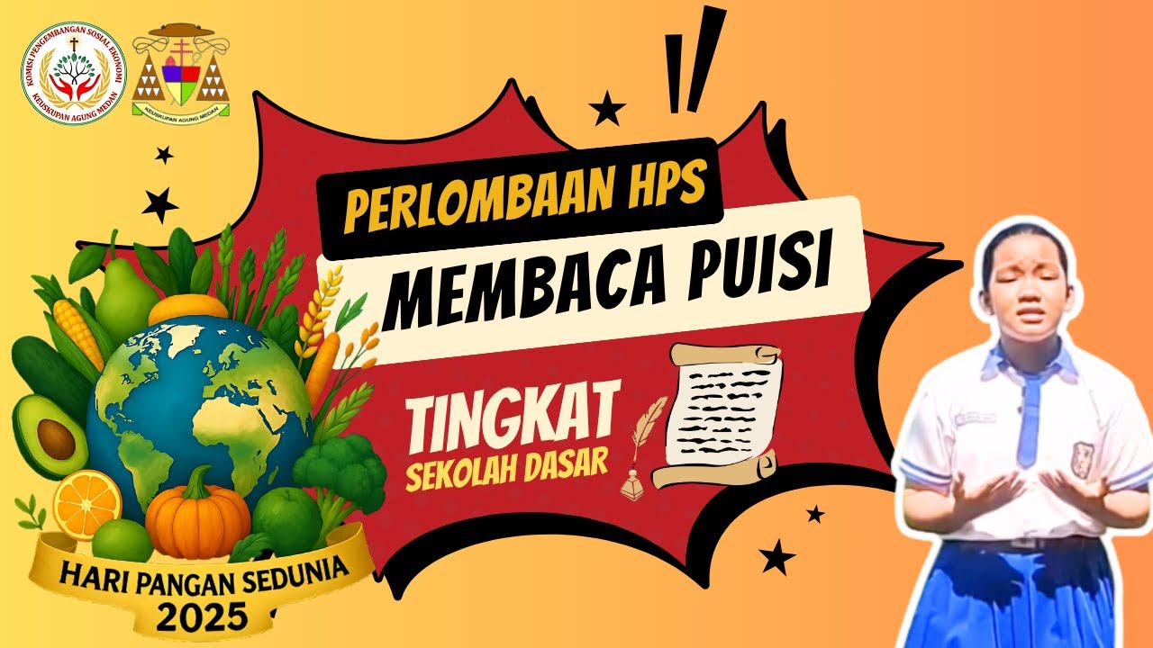 HPS BACA PUISI Tingkat SD- SD Swasta Abdi Sejati