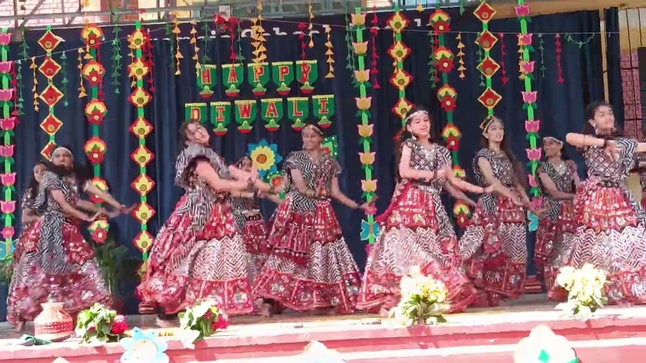 Fiesta | Exhibition Part 2 | Diwali Celebration | St. Francis School | Batala