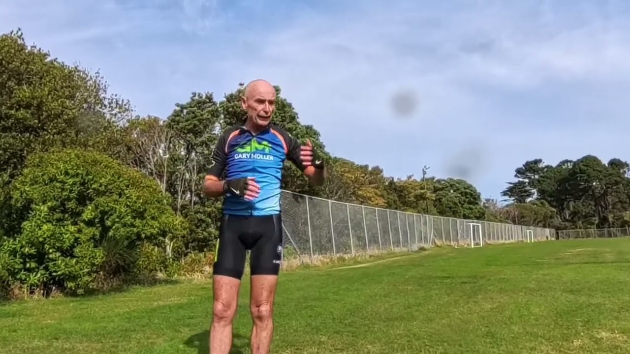 How to Fall Off a Bike by Gary Moller