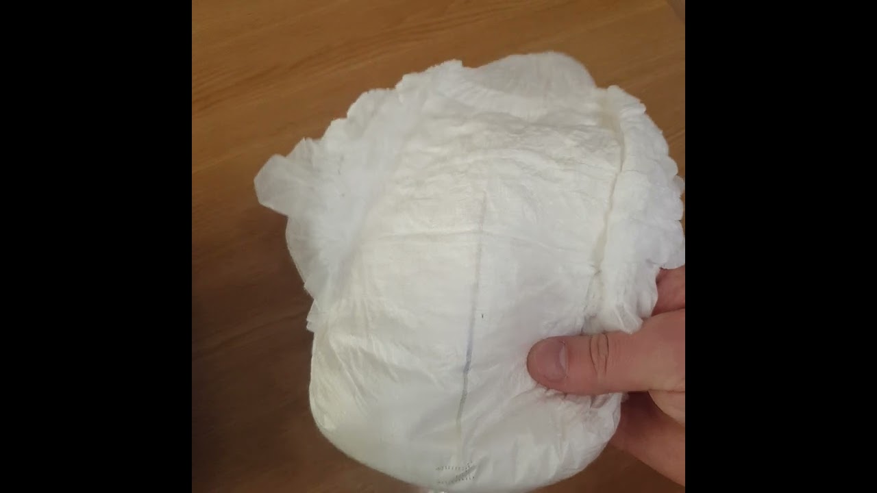 Памперсы-трусики для взрослых ТЕНА ПАНТС.  Adult diaper pants TENA PANTS.